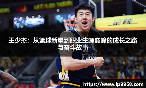 lewin乐玩官网王少杰：从篮球新星到职业生涯巅峰的成长之路与奋斗故事